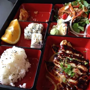 Bento Box