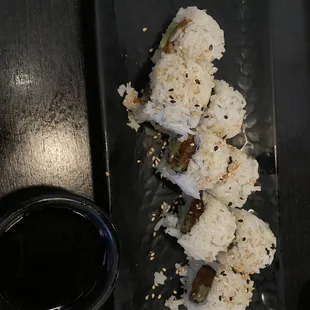 Spicy Tuna Roll