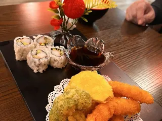 A Go Go Sushi and Ramen