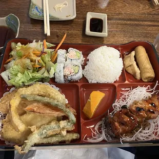 Bento Lunch Box