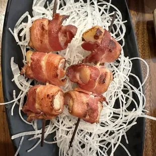 Of course it's delicious, it has bacon!