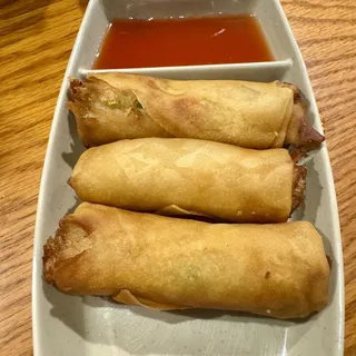 Japanese Egg Roll