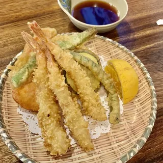 Vegetable Tempura