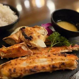 King Crab Leg (limited quantity)