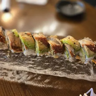 Sugar Daddy rolls