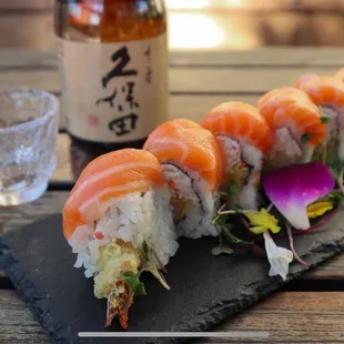 Angel roll