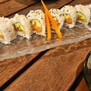 Alaska Roll