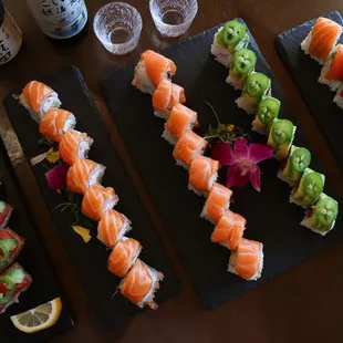 sushi roll