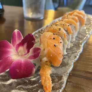 Sugar roll