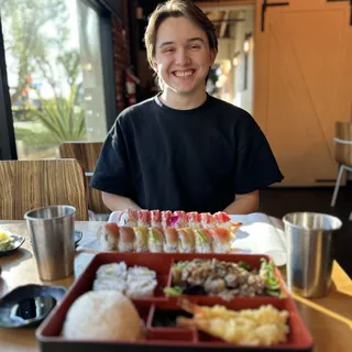 Bento Box Set   Dinner