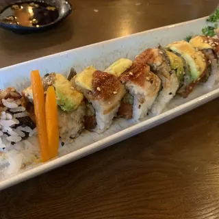 Kamikaze Roll