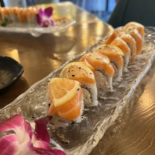 Lemon Roll