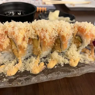 Mango Crunch Roll