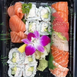 Rainbow Roll