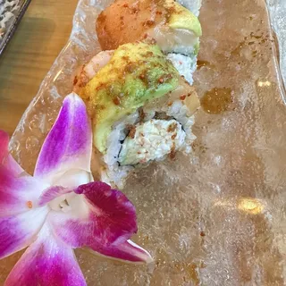 Scorpion Roll