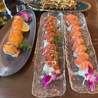 Crispy Rice Tuna