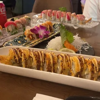 King Cobra Roll