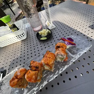 Lion King Roll