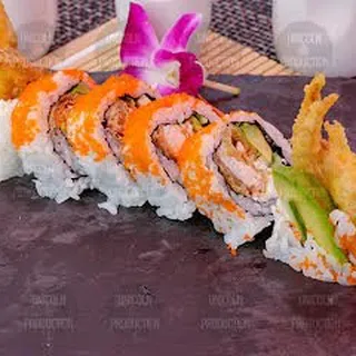Spider Roll