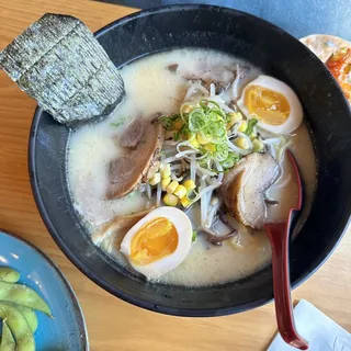 Tonkatsu Ramen