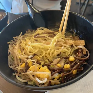 Vegetable Ramen