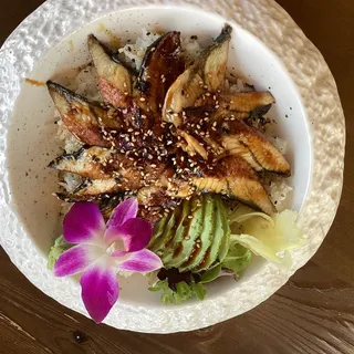 Unagi Don