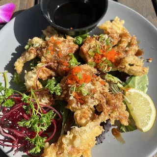 Soft-Shell Crab