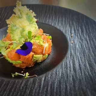 Salmon Tartar