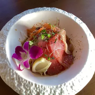 Volcano Sashimi