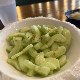 Cucumber Salad