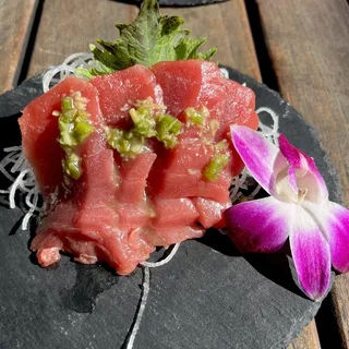 Tuna - Sashimi