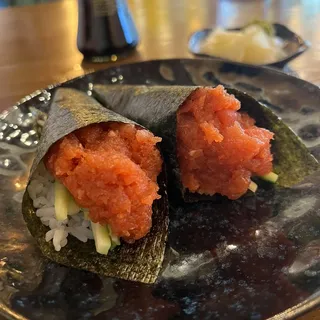 Spicy Tuna Hand Roll