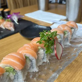 Salmon Roll