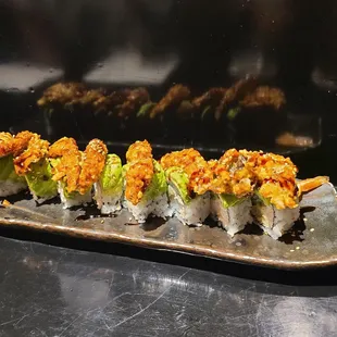 Bomb bom roll