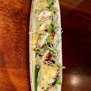 Vegas Roll