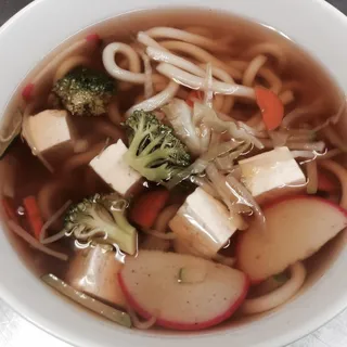 Tofu Udon