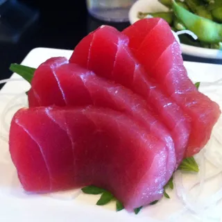 Tuna Sashimi