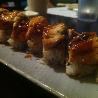 Dragon Roll