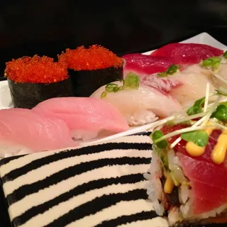 Fish Attack Roll