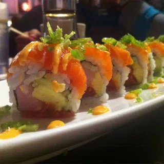 Hot Kiss Roll