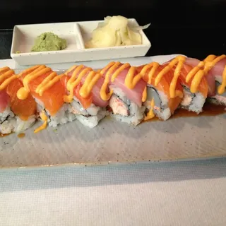 Kamikaze Roll