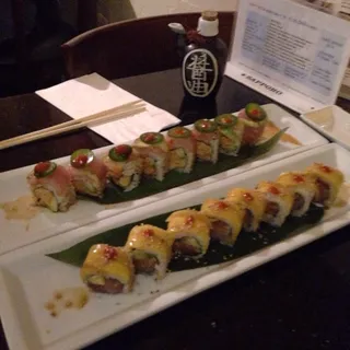 Mango Mango Roll