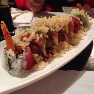 Red Dragon Roll