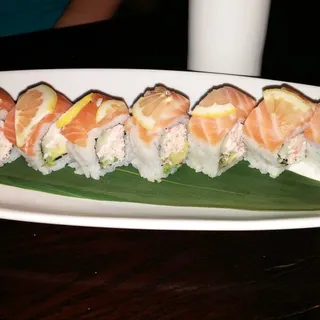 Super Salmon Roll