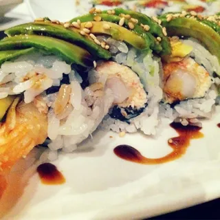 Caterpillar Roll