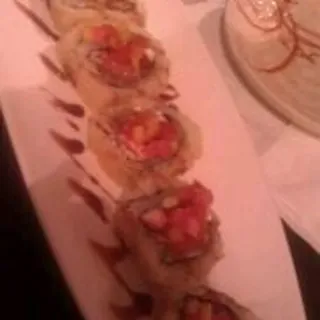 Vegas Roll