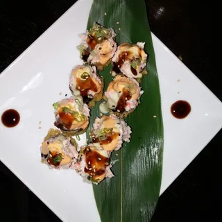 Volcano Roll