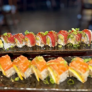 Seared Tuna Specialty Roll