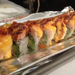 Salmon Roll