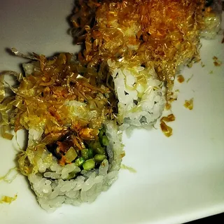 Salmon Skin Roll